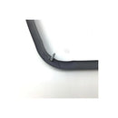 Guarnición de puerta horno compatible Whirlpool Indesit Bauknecht