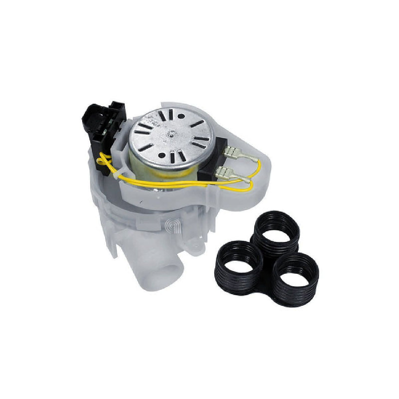 Ensemble de valve alternatrice d'origine lave-vaisselle Smeg codes 699130557