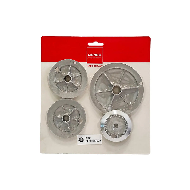 ELECTROLUX REX - Ensemble de Brûleurs pour Plaque - 50292347007