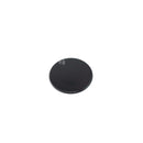 Testa de rechange noire SBF2 573 pour vitrocéramique Elba