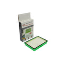 Filtre HEPA rectangulaire original Rowenta ZR004201 pour aspirateur