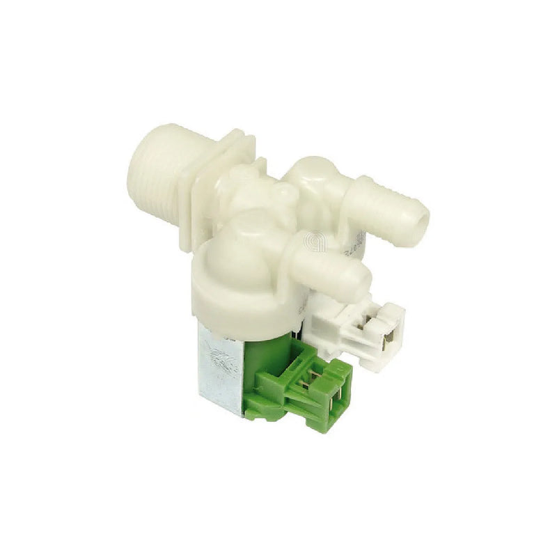 ELECTROLUX, AEG, ZANUSSI - Électrovanne 2 voies 180° Lave-linge - 1249471010