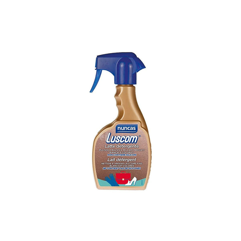 nuncas lait nettoyant pour le nettoyage et le soin de la peau 250ml