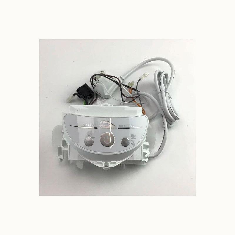 corps principal avec carte électronique pour aspirateur vapeur Tefal CS-00146022