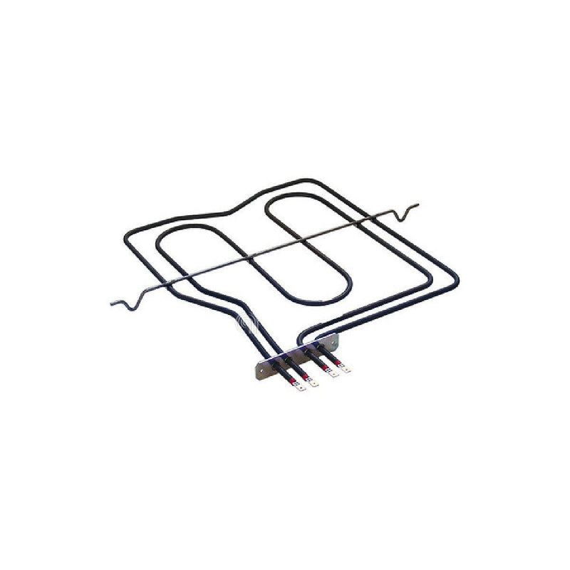 Résistance supérieure four 2000W compatible Whirlpool et Indesit