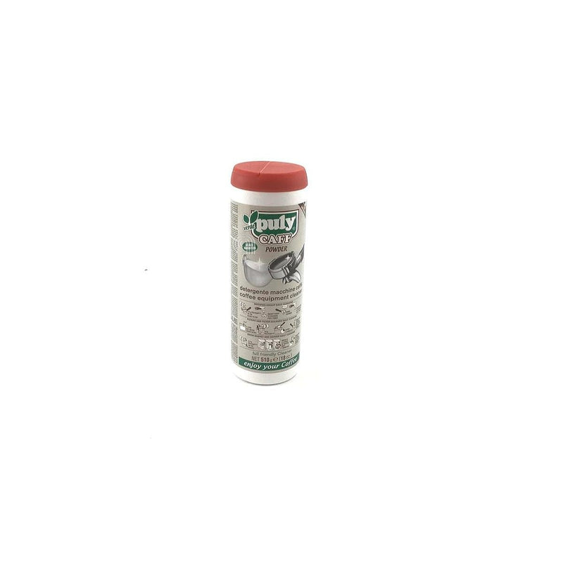 détergent Puly Caff vert 510g pour nettoyage de cafetières