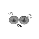 WHIRLPOOL - Tambour avec axe pour lave-linge - 480110100802