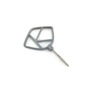 batteur original DeLonghi pour robot de cuisine AS00002337
