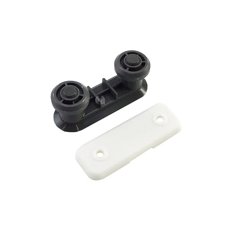 Support de roue panier lave-vaisselle Whirlpool Indesit original