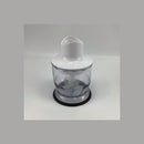 Bol 350 ml hachoir compatible Braun avec codes 7322118354