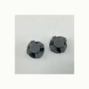 Kit 2 garnitures de joint pour robot de cuisine De Longhi AT6316027100