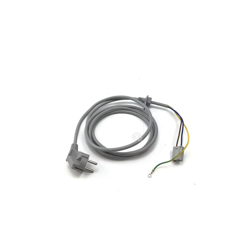 Câble d'alimentation H05VV-F 3x1,0 mm² gris pour Samsung