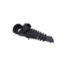 Tuyau de vidange original lave-linge Beko 2855800200 Indesit C00874994