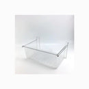 tiroir inférieur pour fruits et légumes compatible avec beko 4338150900