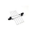 kit 2 pinces noires pour grille-pain Delonghi at6236002910