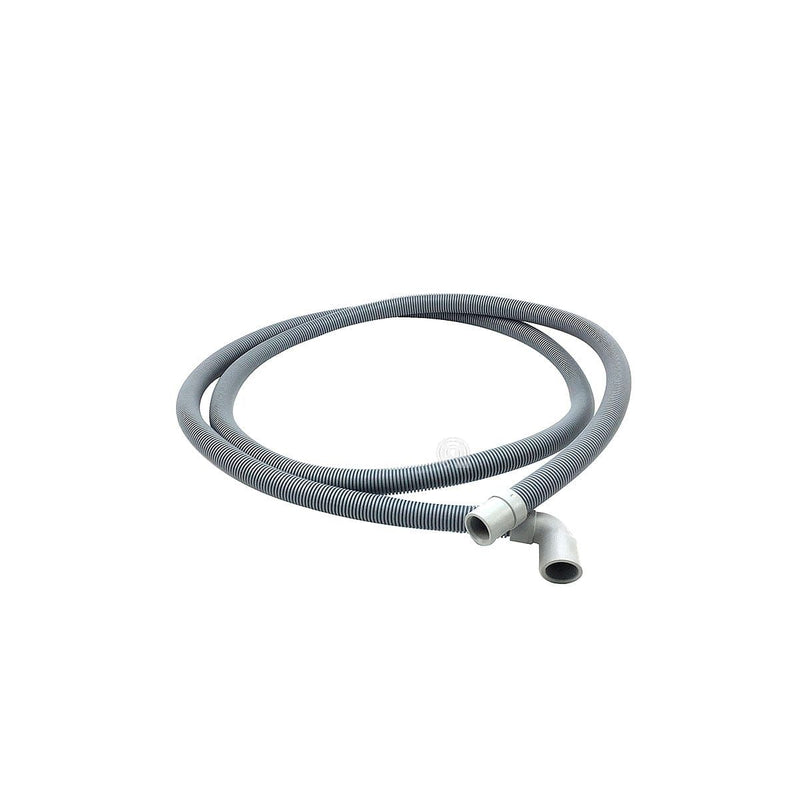 Tuyau d'évacuation pour lave-linge Candy 2,5 mètres code 06012832