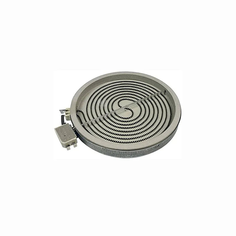Plaque électrique 2100W originale Whirlpool pour vitrocéramique