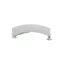 Manille de porte originale lave-linge Bosch code 00751782 blanche