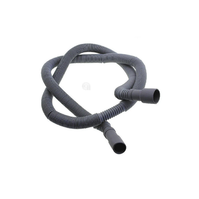 WHIRLPOOL INDESIT UNIVERSEL - Tuyau d'évacuation extensible pour lave-linge et lave-vaisselle - 484000001075