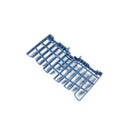 ribaltina bleue pour lave-vaisselle Whirlpool et Indesit C00304755