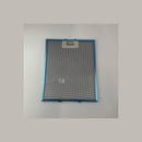 Filtre avec poignée 260x320 mm pour hottes Whirlpool et Ariston