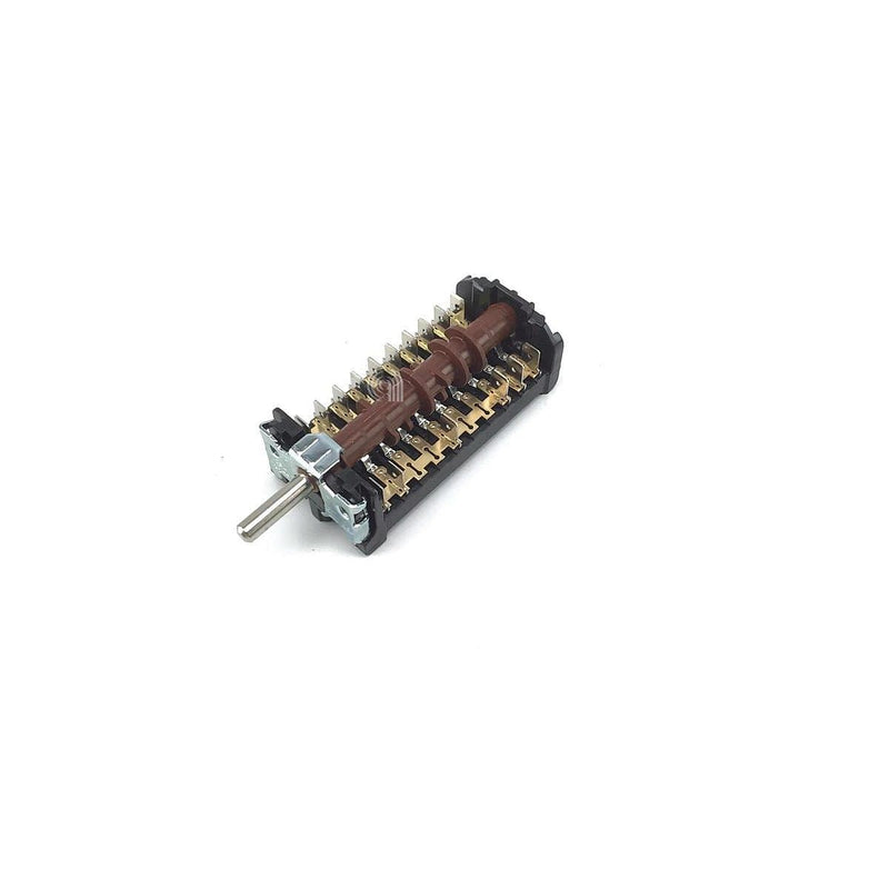 Interrupteur d'origine pour four Tecnogas codes 502047101 et 502093501