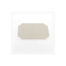 plaque mica originale micro-ondes smeg code 012171698