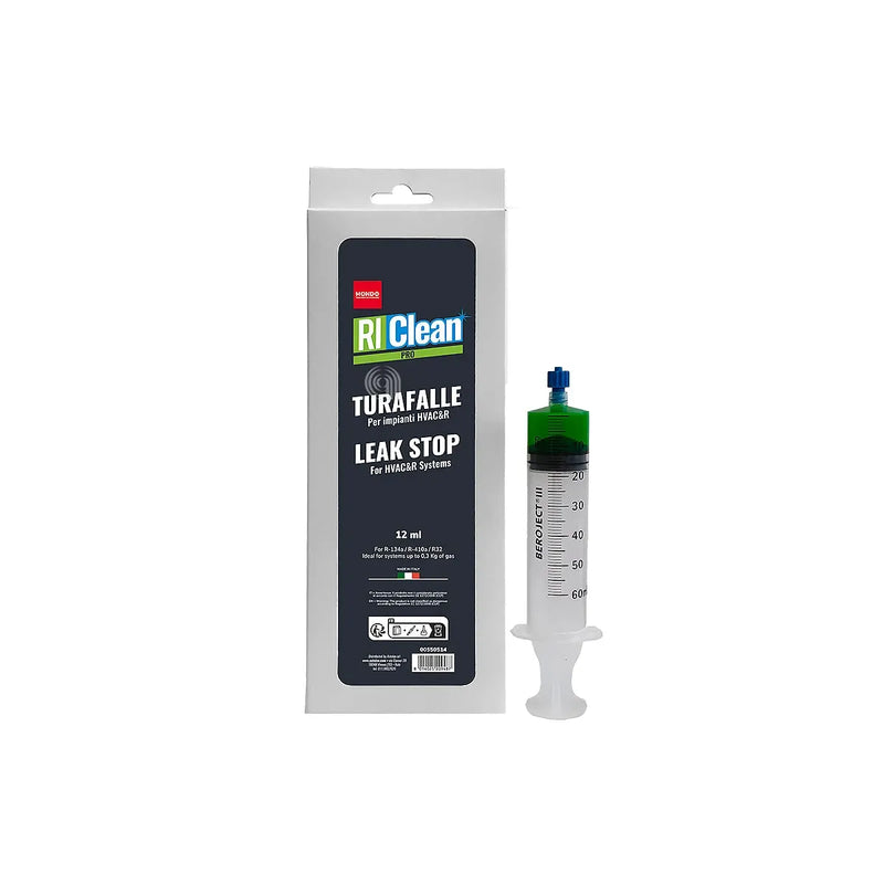 Scellant de fuites 12ml original congélateur Riclean MONDO