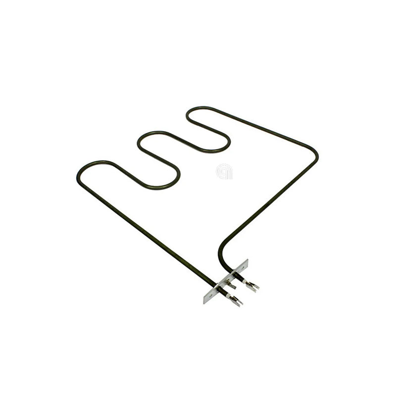 ELECTROLUX, REX, ZANUSSI, BLANCO, CASTOR, ZANKER, ZOPPAS, ELEKTRO HELIOS, CORBERO, FRIGIDAIRE - Résistance inférieure de four 1000W - 3570038061