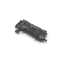 Mécanisme panier supérieur lave-vaisselle Beko 1520400100