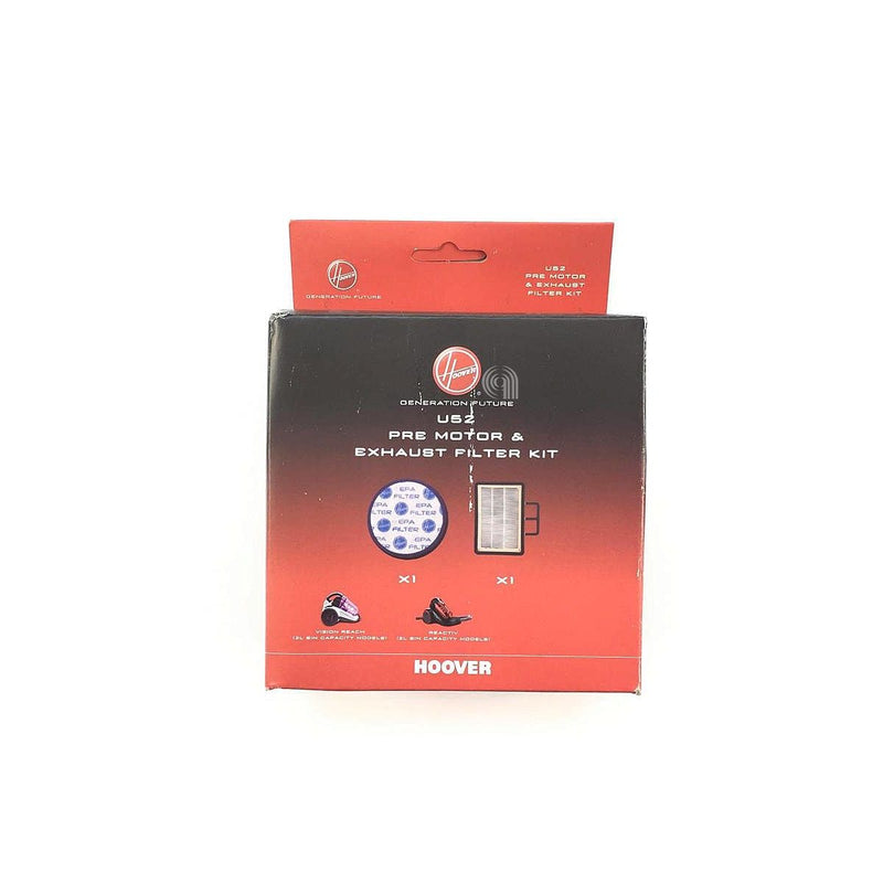 Filtre HEPA rectangulaire et rond pour aspirateurs Candy et Hoover