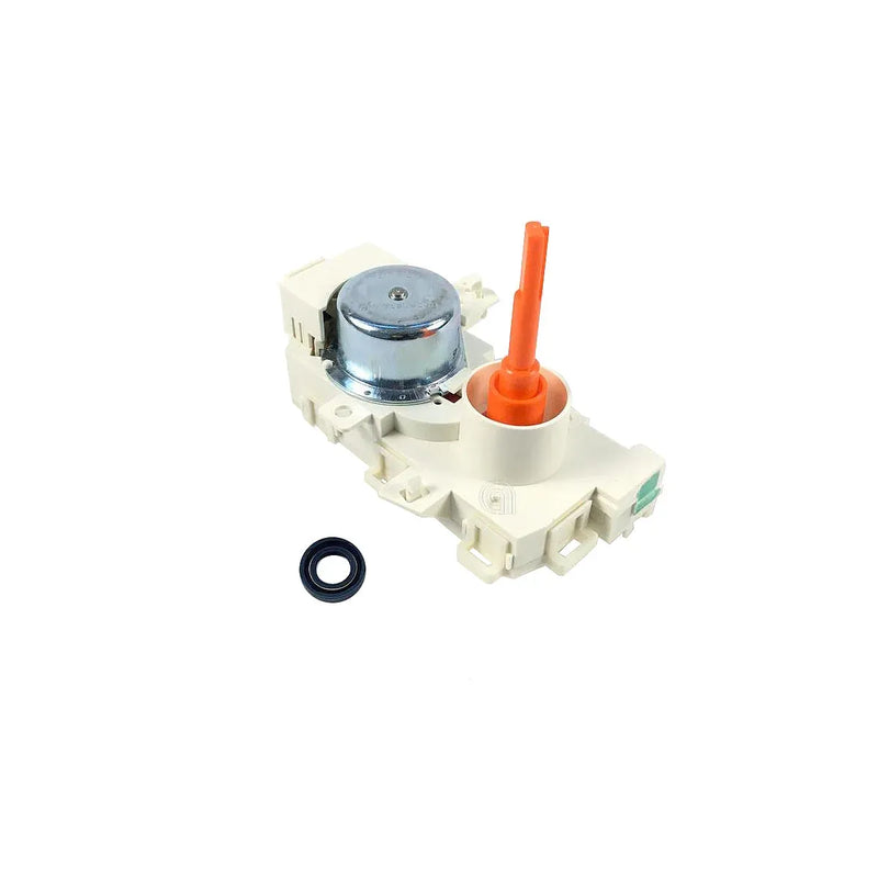 Vanne dérivation de flux originale pour lave-vaisselle Whirlpool avec clapet anti-retour
