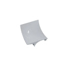 Manette de porte originale lave-linge Bosch blanche codes 00183607 00183623