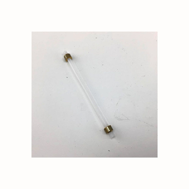 tuyau PTFE De Longhi L=97 mm avec 2 bagues d'origine 5513212871