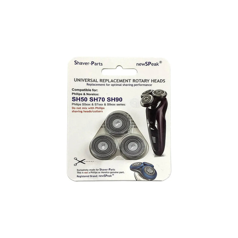 PHILIPS - Têtes de rasoir électrique - SH50