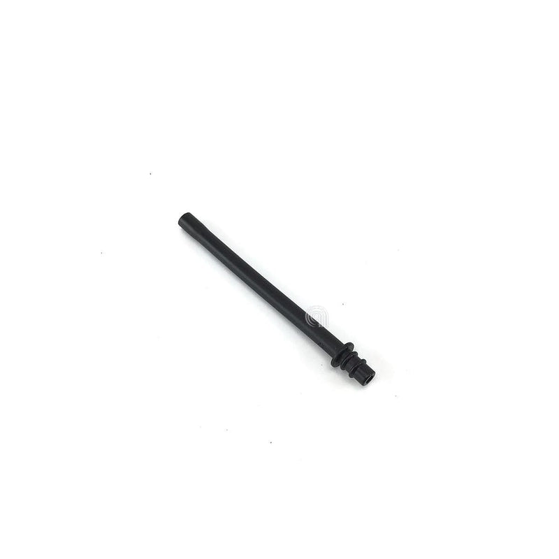tuyau d'échappement 110 mm noir NBR pour De Longhi 5313240311