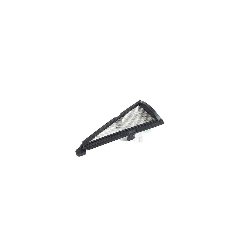 Filtre triangulaire avec cadre noir pour bouilloire De Longhi 5521010001