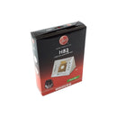Lot de 4 sacs d'origine pour aspirateur Candy H82 35602146