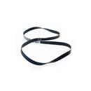 Courroie H8 1287 Poly-V originale pour lave-linge Electrolux et AEG