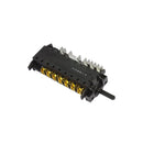 Interrupteur original four Bompani code M00311034