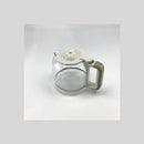 Carafe beige crème pour cafetière De Longhi AT4066009010