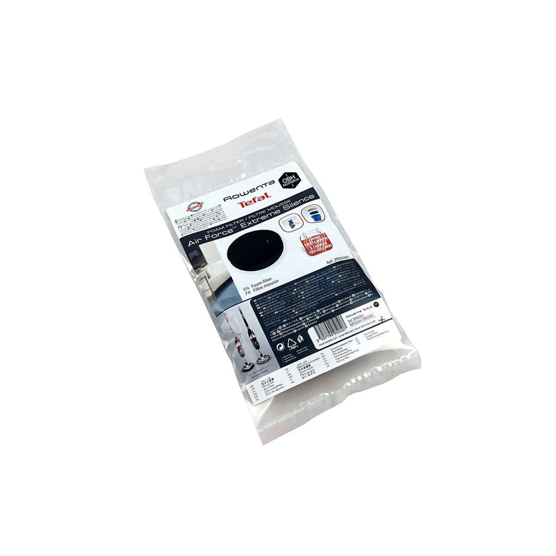 Filtre éponge original Rowenta pour aspirateur ZR903901