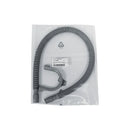 UNIVERSAL - Ensemble Tuyau d'Évacuation Extensible 0,8-3m Lave-linge Lave-vaisselle - AST-00111205