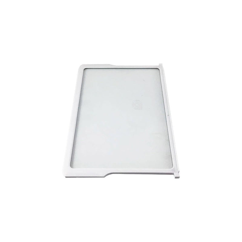 étagère en verre blanc pour réfrigérateur Bompani 42033142