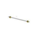 Tuyau original cafetière De Longhi avec joints PTFE 5532109000