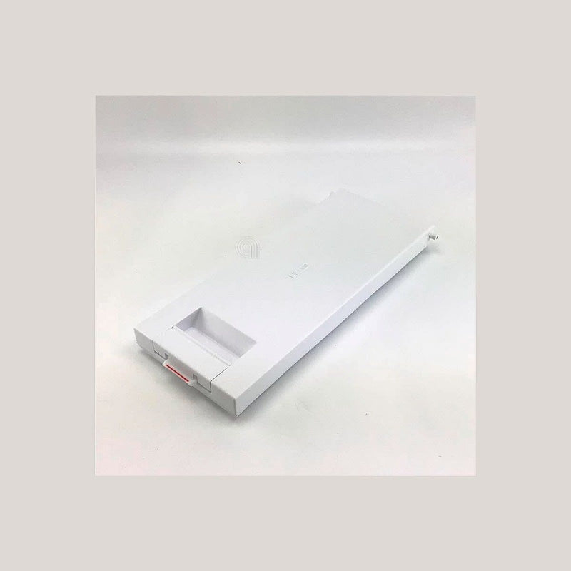 Porte évaporateur réfrigérateur Vestel pièce de rechange originale 42363231
