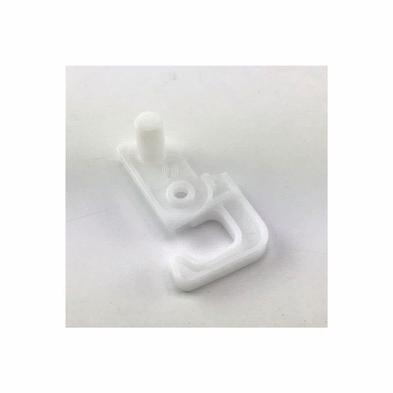 Crochet de fermeture de porte réfrigérateur Sharp LSTPPA147CBFA original