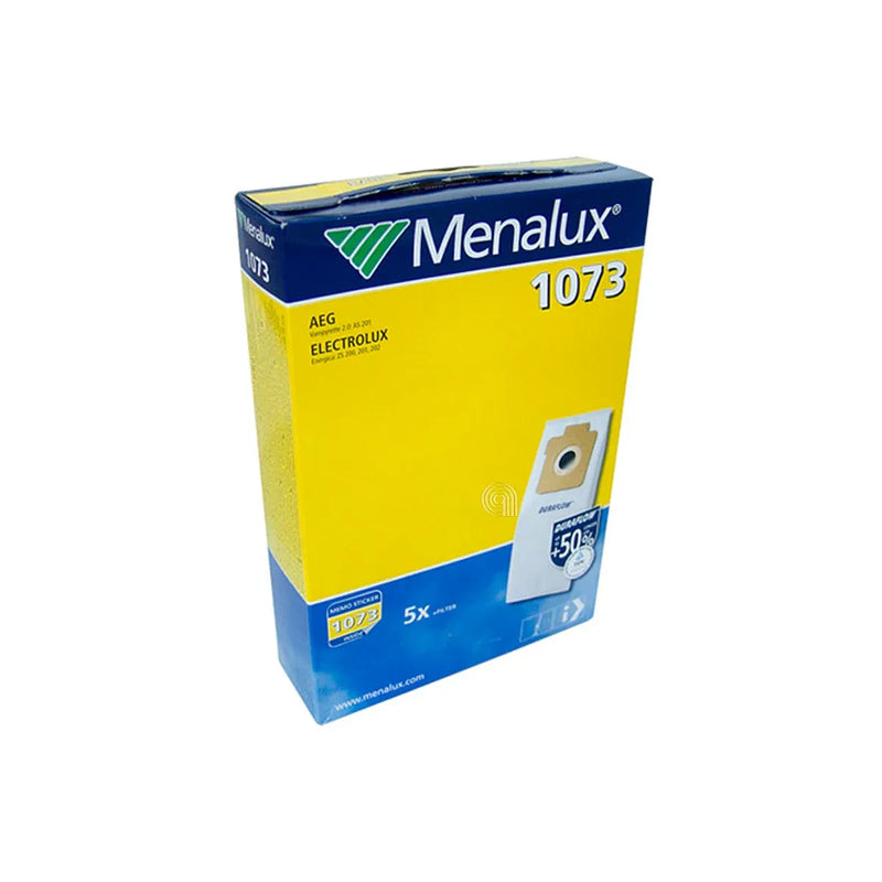 ensemble de 5 sacs et 1 filtre original aspirateur Electrolux 9002563600