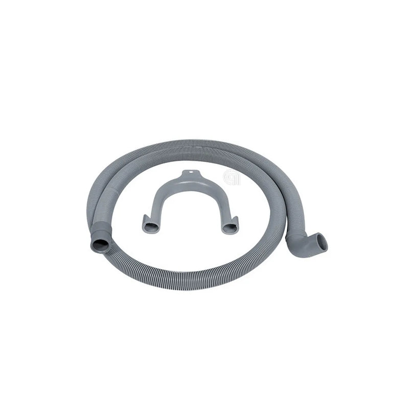 UNIVERSAL - Tuyau d'évacuation pour lave-linge 2m - AST-00111146