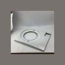 Frontal original lave-linge Samsung DC97-22382C compatible